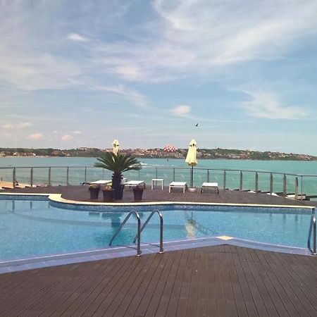 Apartment Sand Lilies Sozopol Buitenkant foto