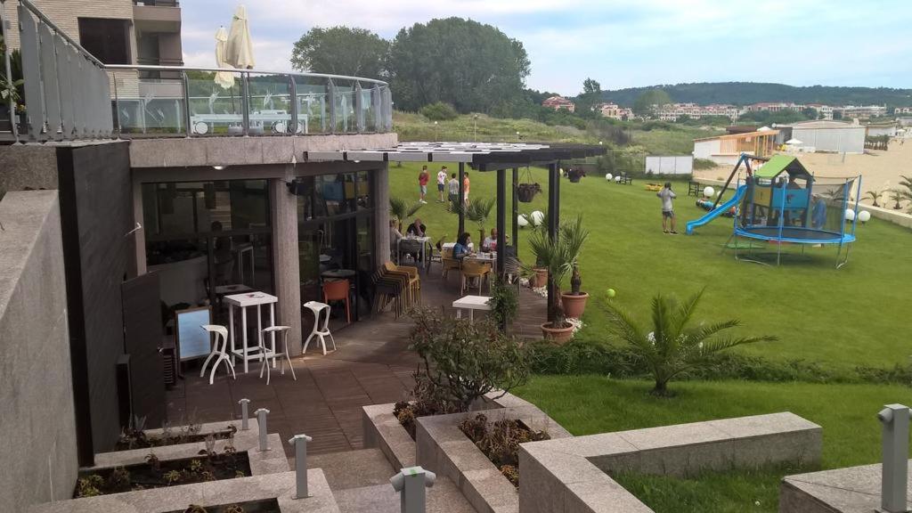 Apartment Sand Lilies Sozopol Buitenkant foto