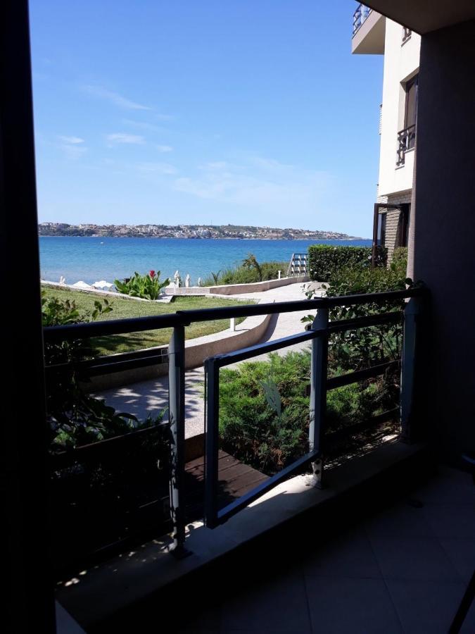 Apartment Sand Lilies Sozopol Buitenkant foto