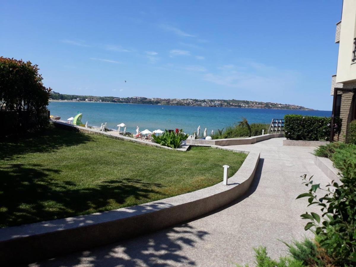 Apartment Sand Lilies Sozopol Buitenkant foto