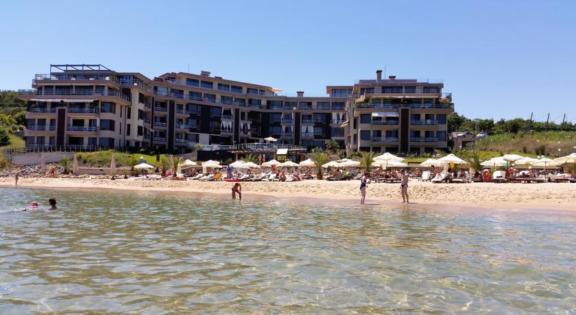 Apartment Sand Lilies Sozopol Buitenkant foto