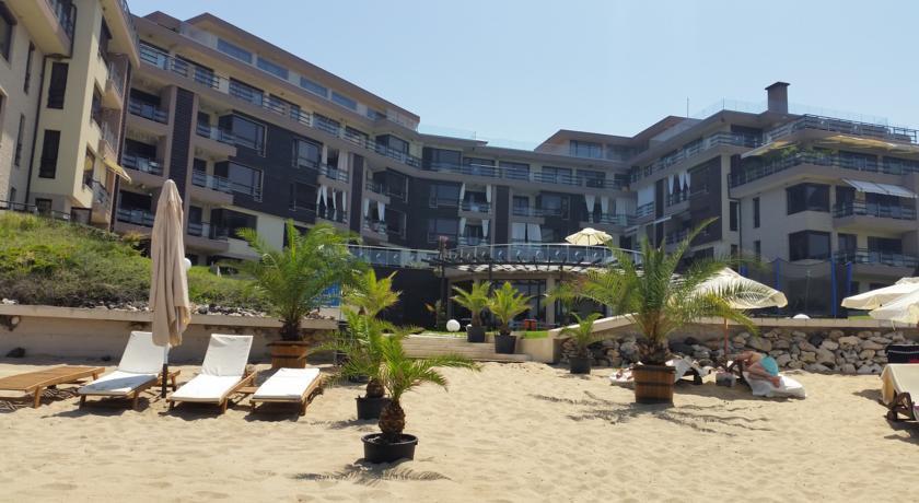 Apartment Sand Lilies Sozopol Buitenkant foto