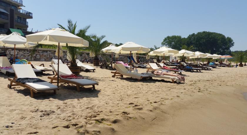 Apartment Sand Lilies Sozopol Buitenkant foto