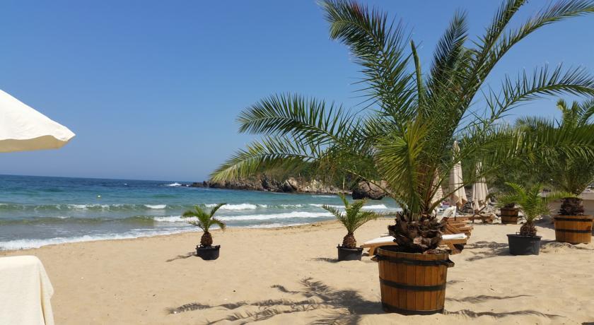 Apartment Sand Lilies Sozopol Buitenkant foto