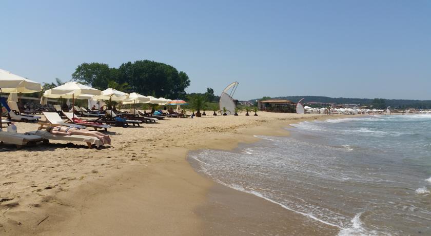 Apartment Sand Lilies Sozopol Buitenkant foto