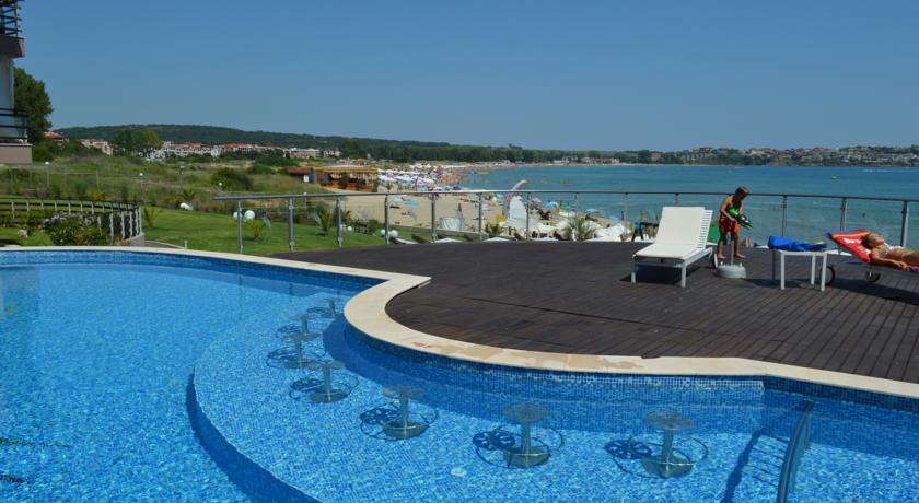 Apartment Sand Lilies Sozopol Buitenkant foto