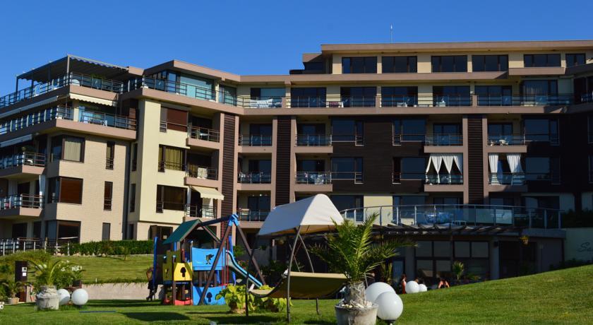 Apartment Sand Lilies Sozopol Buitenkant foto