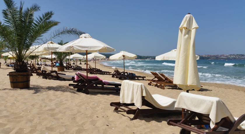 Apartment Sand Lilies Sozopol Buitenkant foto